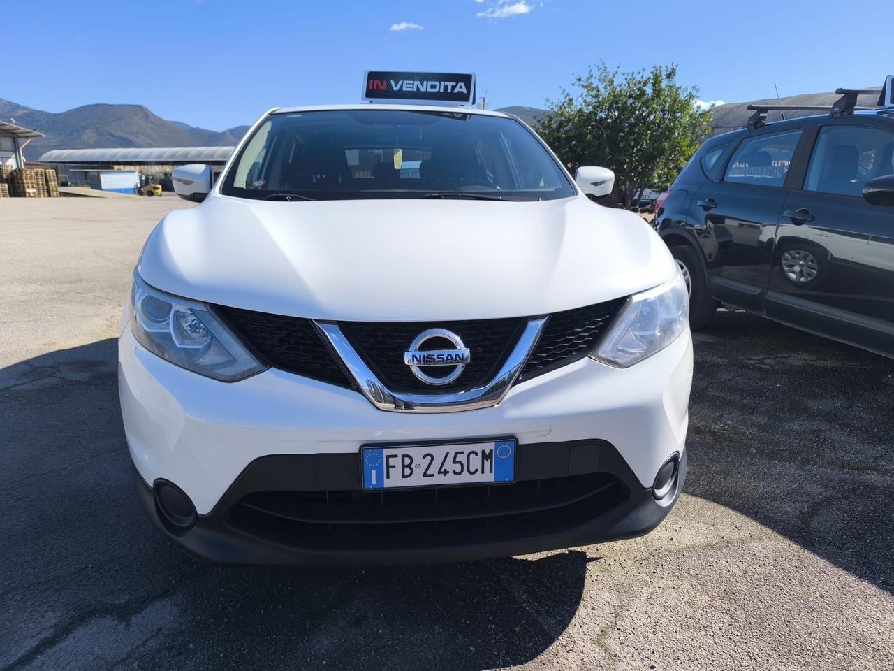 Nissan Qashqai 1.2 DIG-T Acenta