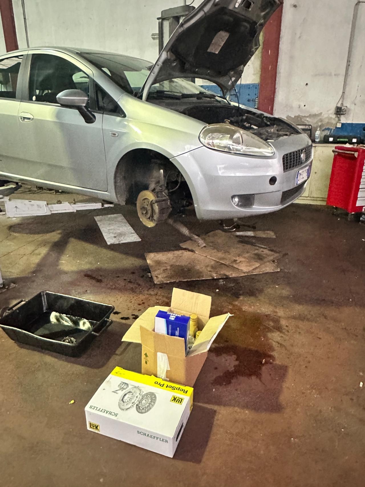 Fiat Grande Punto 1.3 MJT 90 CV 5 porte Dynamic