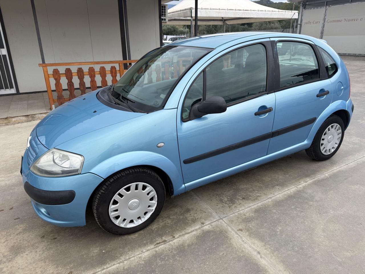 Citroen C3 1.4 Elegance