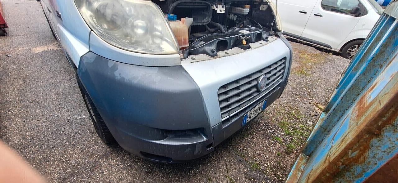 FIAT DUCATO DOPPIA CABINA RIBALTABILE SUPER PREZZO!