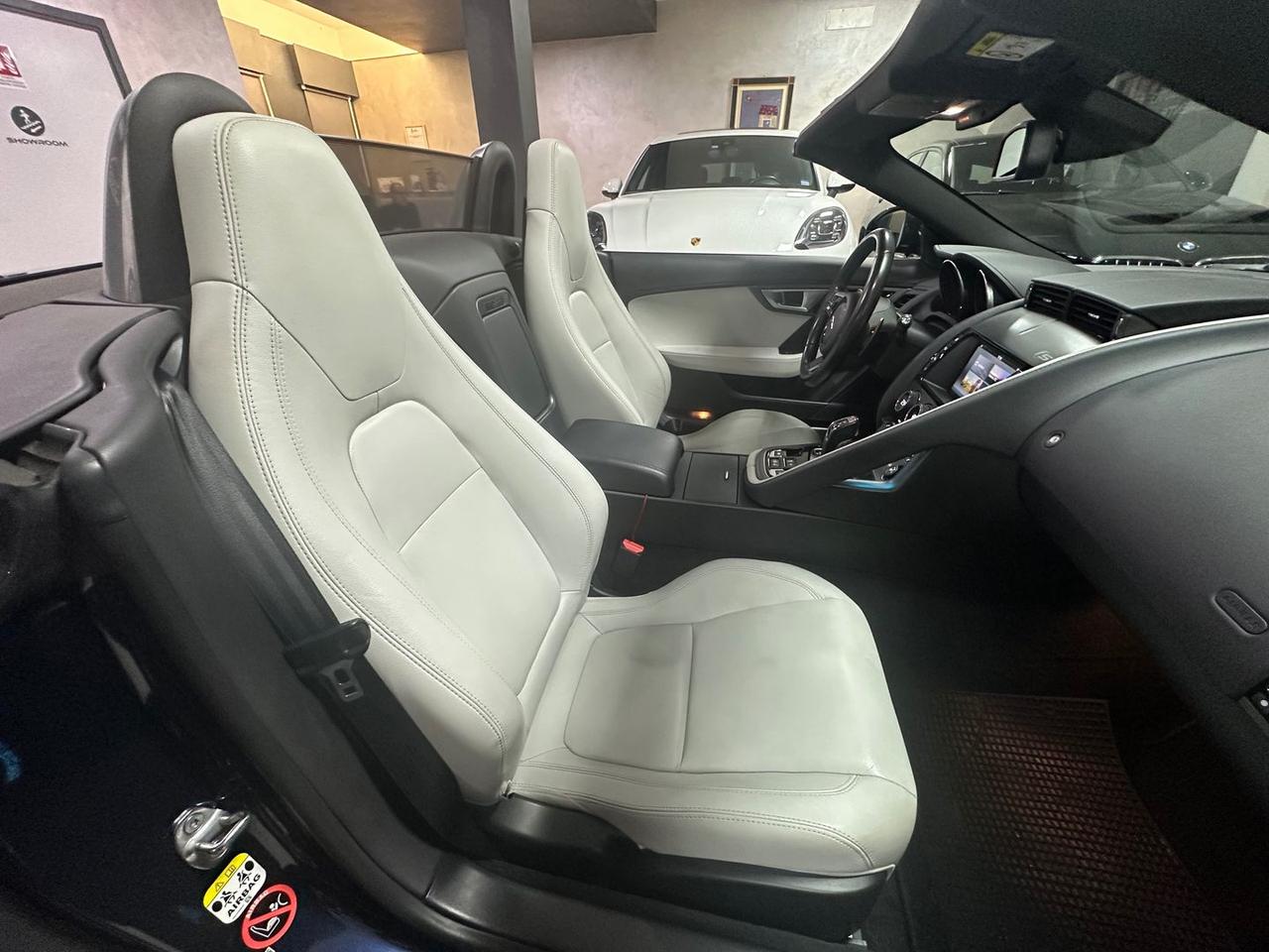 Jaguar F-Type S 3.0 Kompressor 380 cv #8568