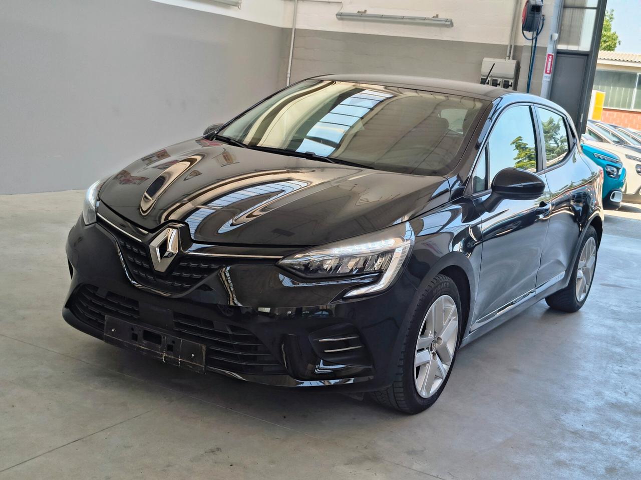 Renault Clio TCe 90 CV 5 porte Life