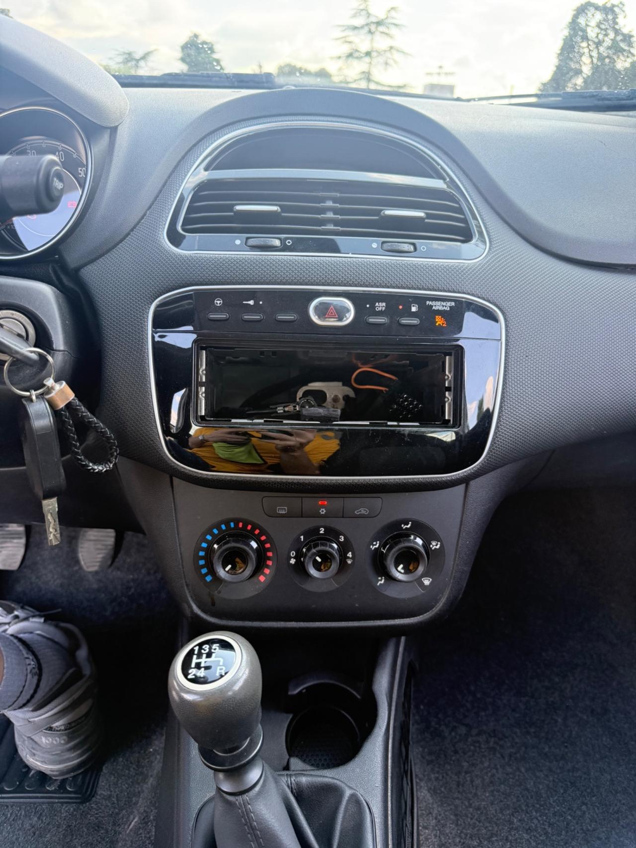 Punto street 1.4 Natural Power EURO6B neopatentati unipro