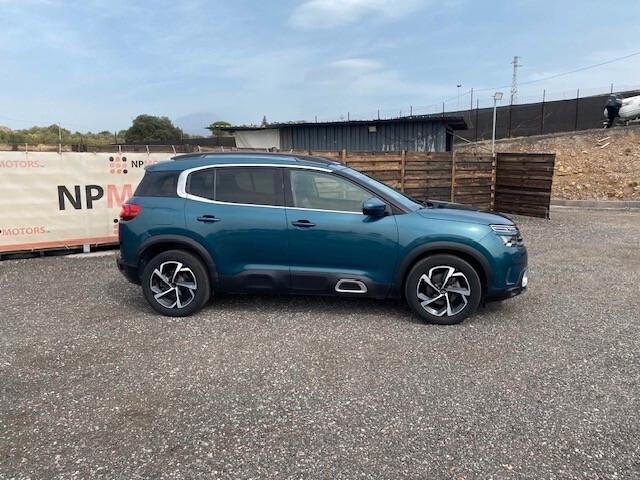 Citroen C5 Aircross C5 Aircross BlueHDi 130 S&S EAT8 Shine