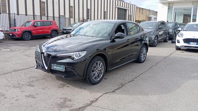 ALFA ROMEO Stelvio *PROMO* 2.2 Turbodiesel 190 CV AT8 Q4 Business