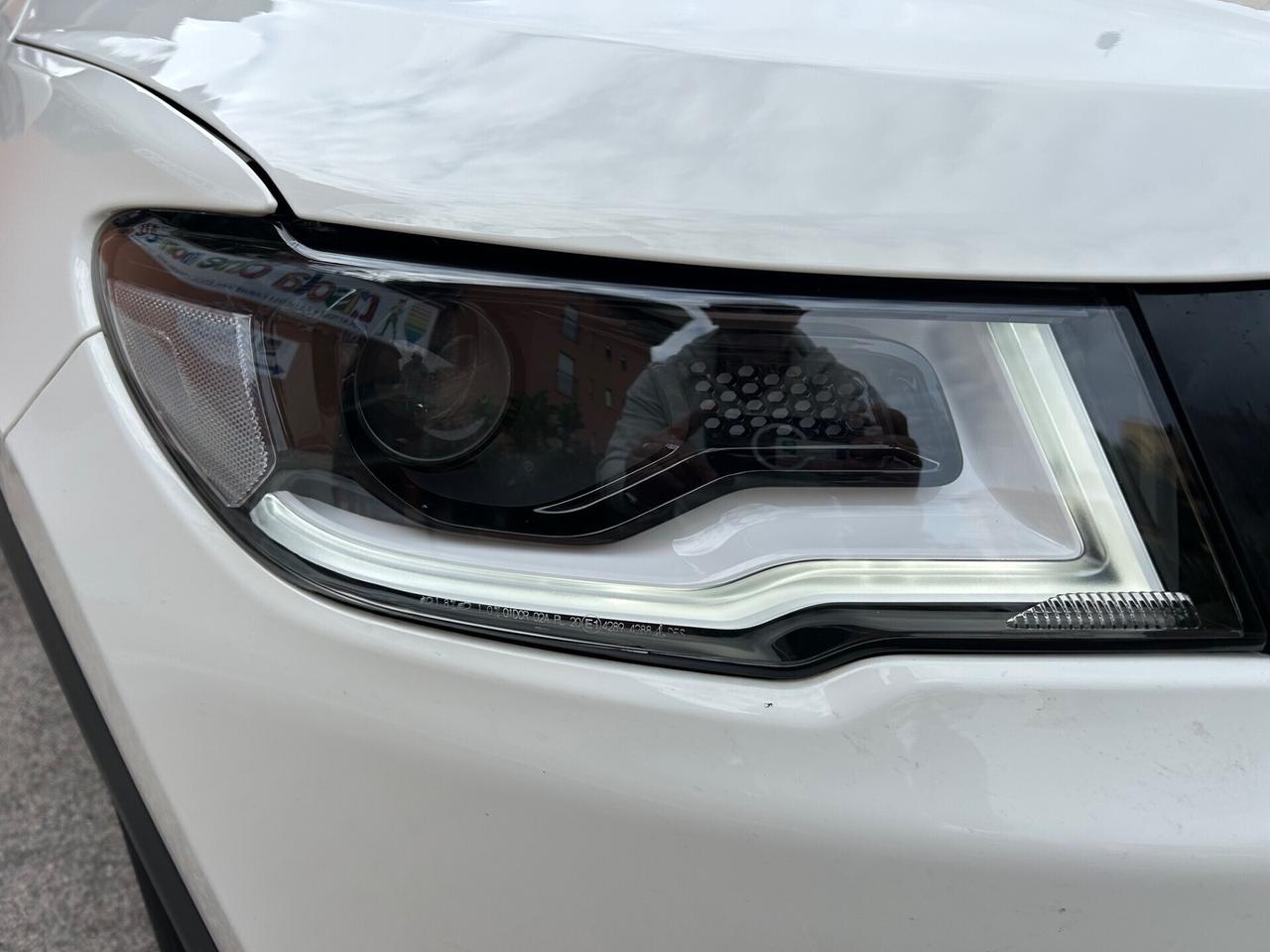 Jeep Compass 2.0 Multijet II 4WD Limited unico pro