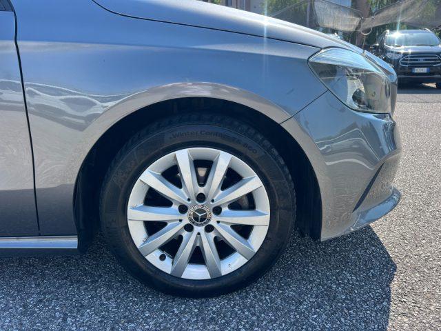 MERCEDES-BENZ A 180 d Automatic Sport AUTO PER NEOPATETANTI
