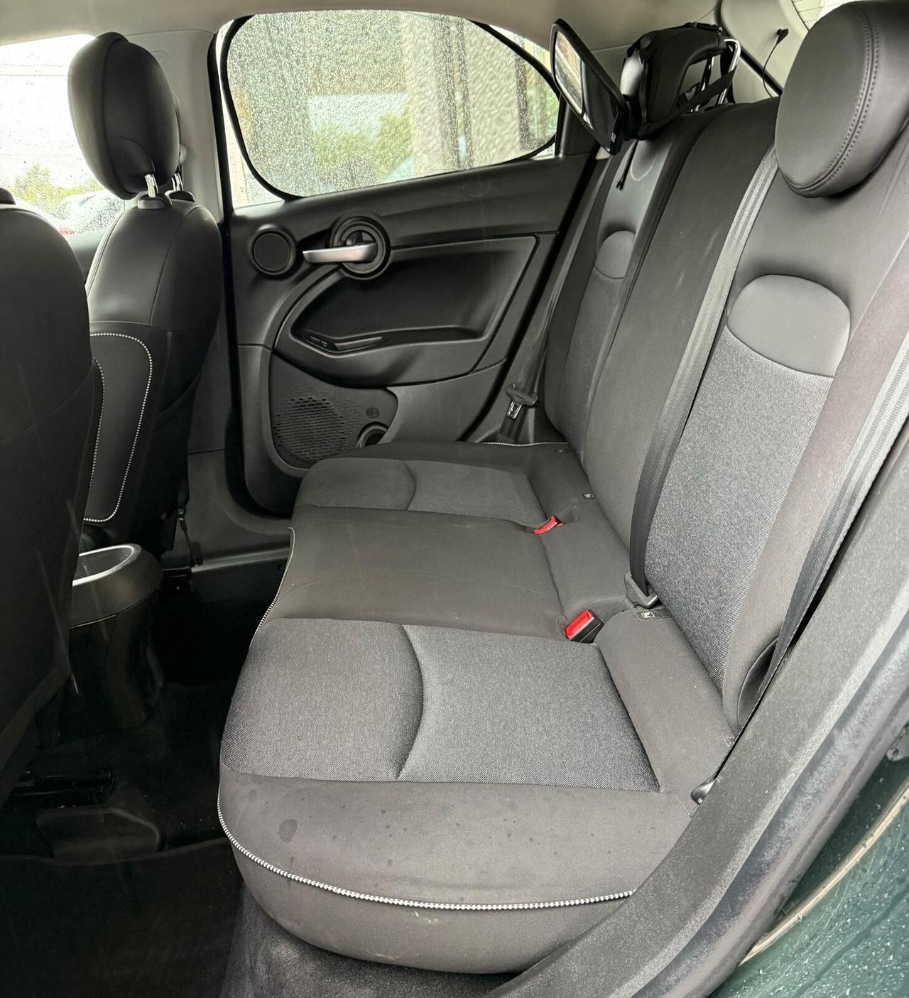 Fiat 500X 1.6 E-Torq 110 CV City Cross