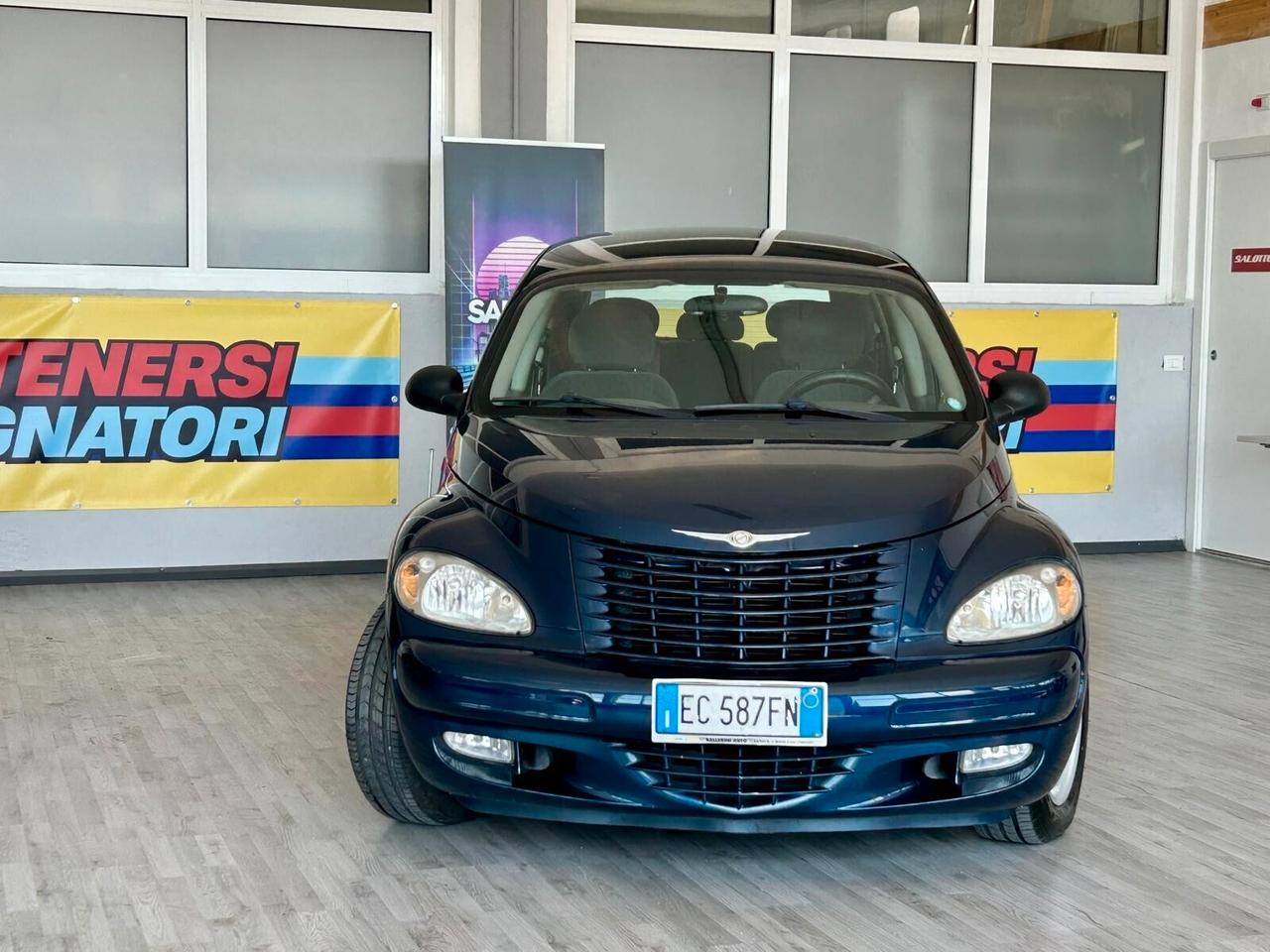 Chrysler PT Cruiser 2.0 BENZINA *140.000KM*TAGLIANDATA*ELEGANTE*ECONOMICA*STILOSA*ASI