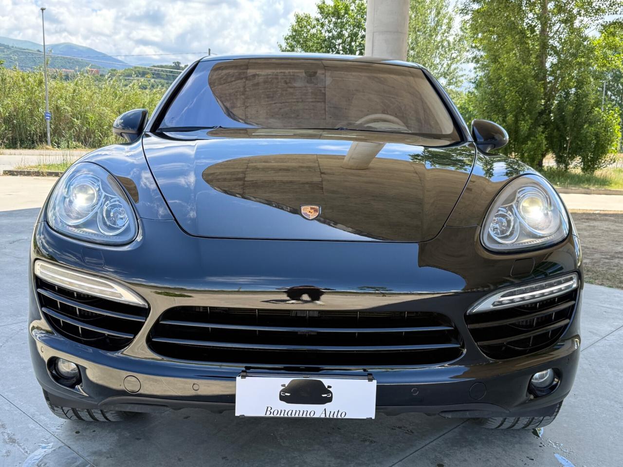 Porsche Cayenne 3.0 Diesel