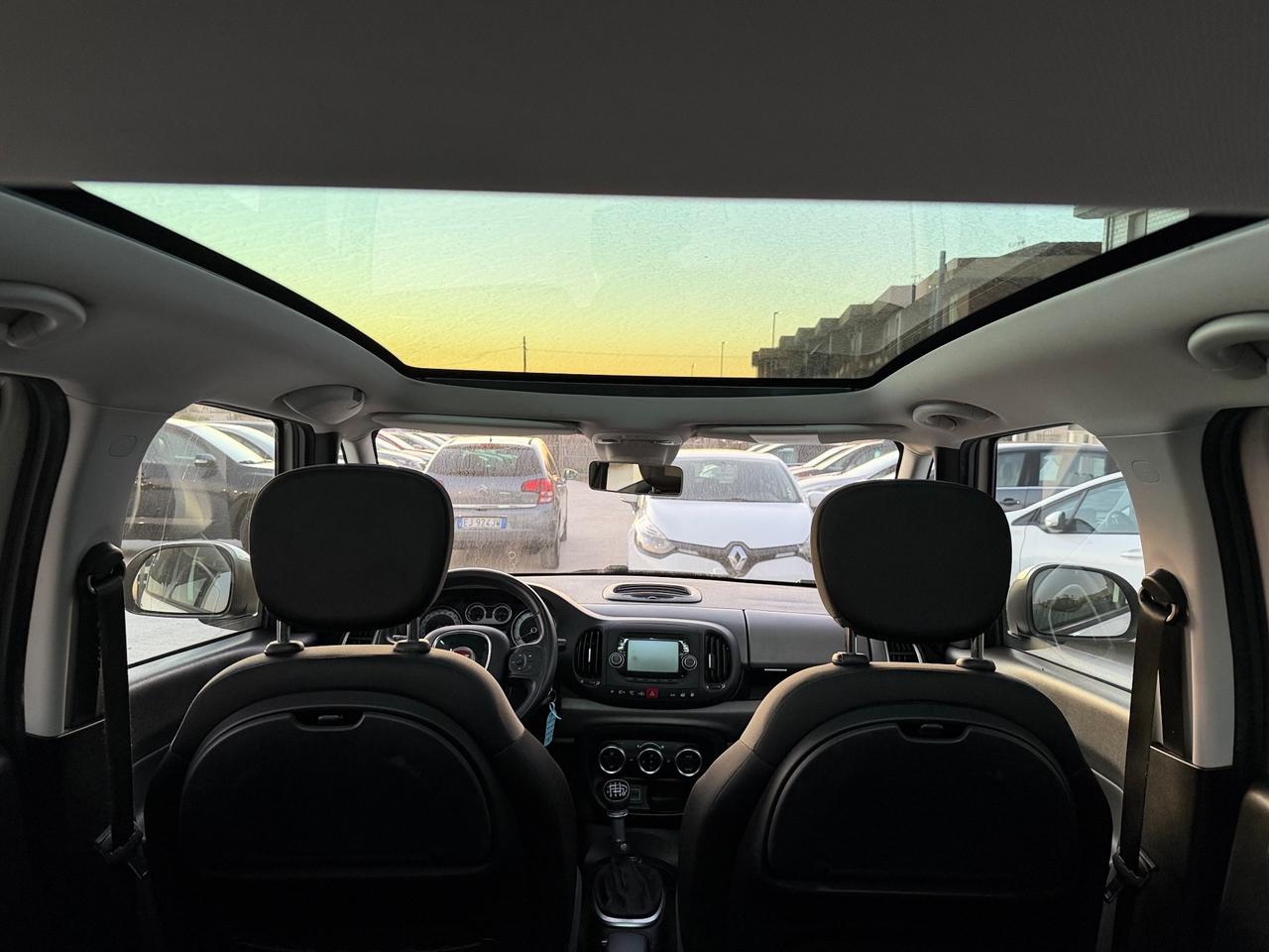 Fiat 500L 0.9 TwinAir Turbo Natural Power Lounge