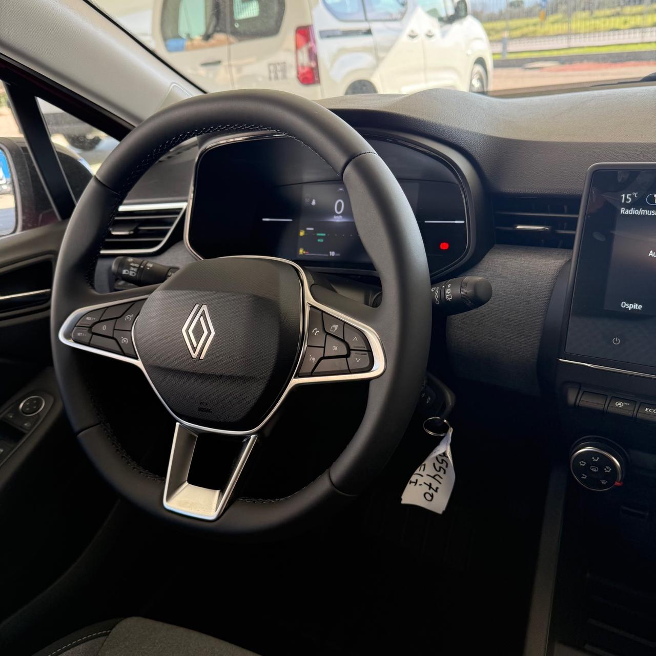 Renault Clio ECO-G 100 CV 5 porte Evolution