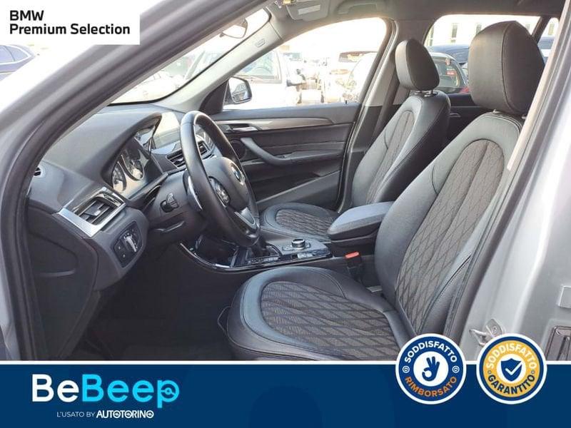 BMW X1 SDRIVE18D XLINE AUTO