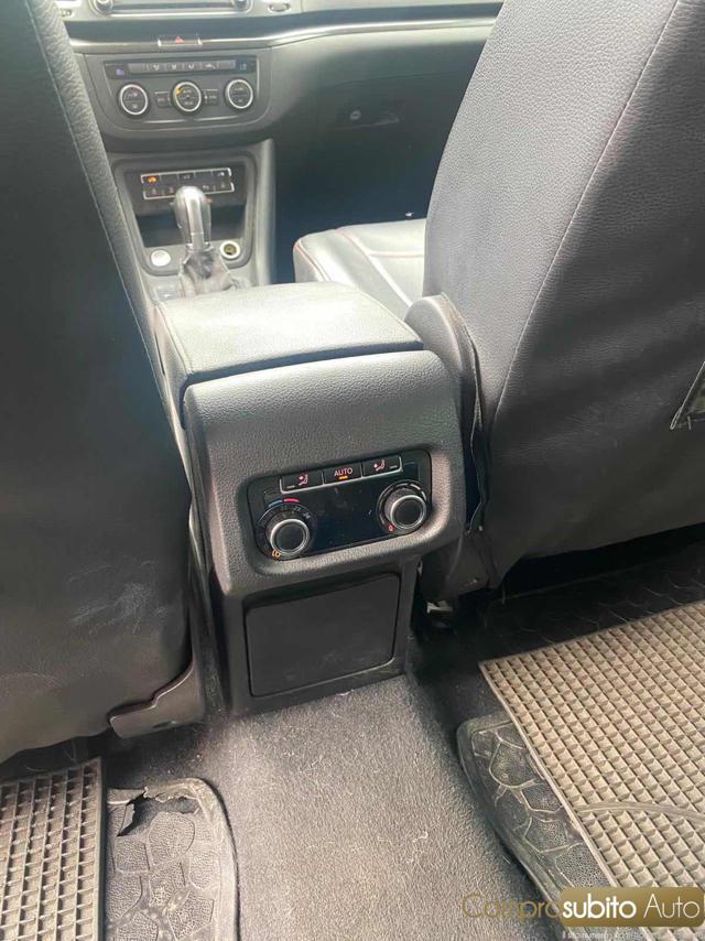 SEAT Alhambra 2.0 TDI 150 CV CR DSG Style