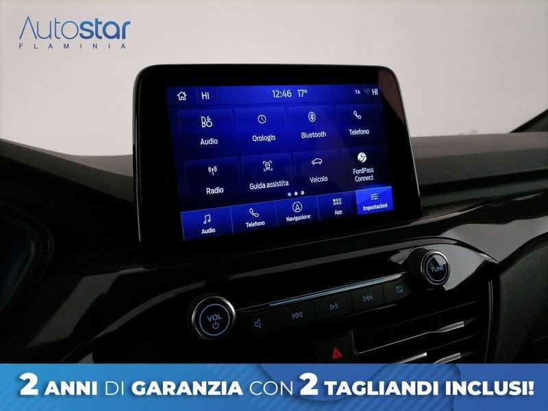 Ford Kuga 2.5 phev ST-Line X 2wd 225cv cvt