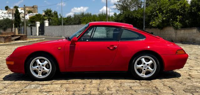 PORSCHE 993 Carrera 2 Coupé - Manuale (Service Porsche)