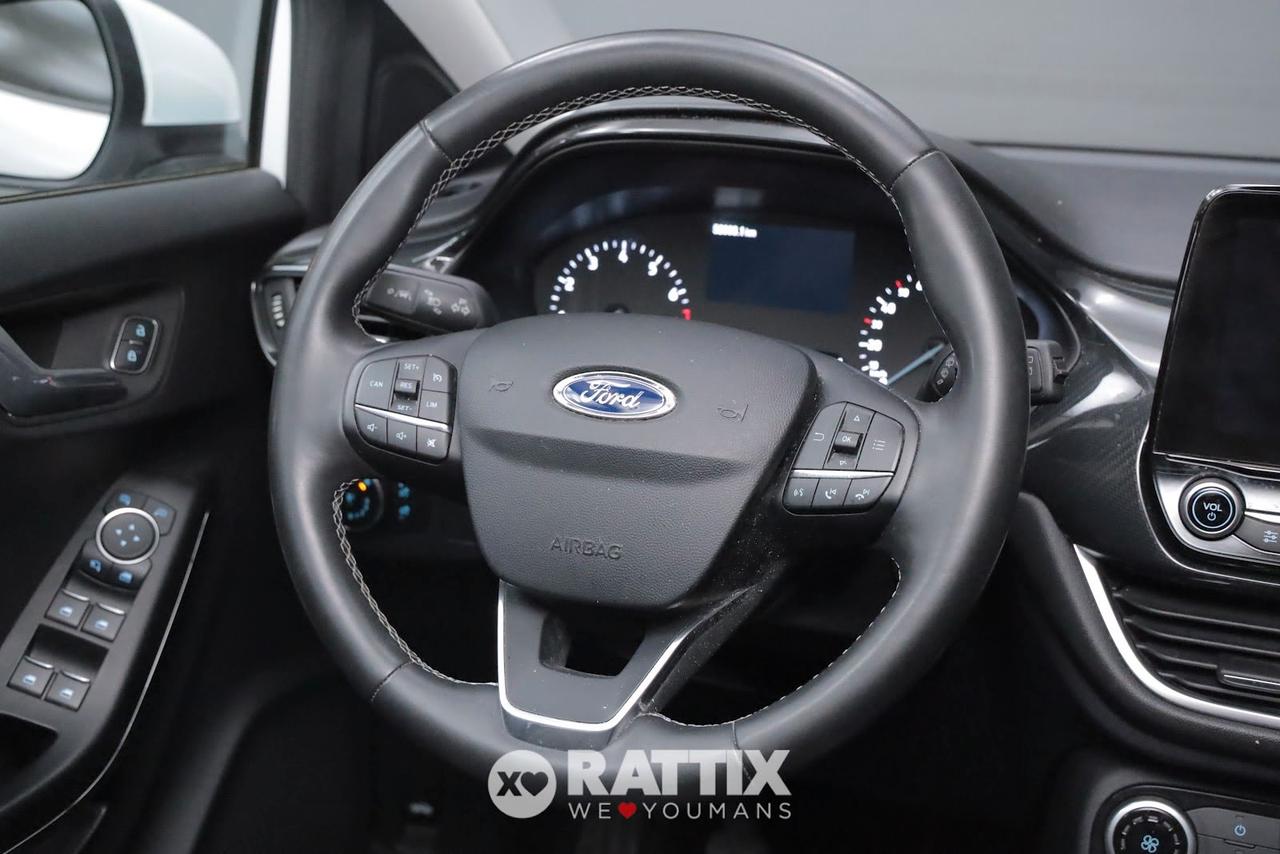 Ford Puma 1.0 Ecoboost Hybrid 125CV Titanium