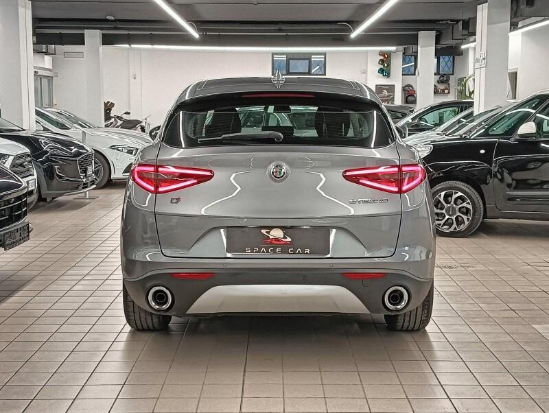 ALFA ROMEO Stelvio Stelvio 2.2 Turbodiesel 190 ...
