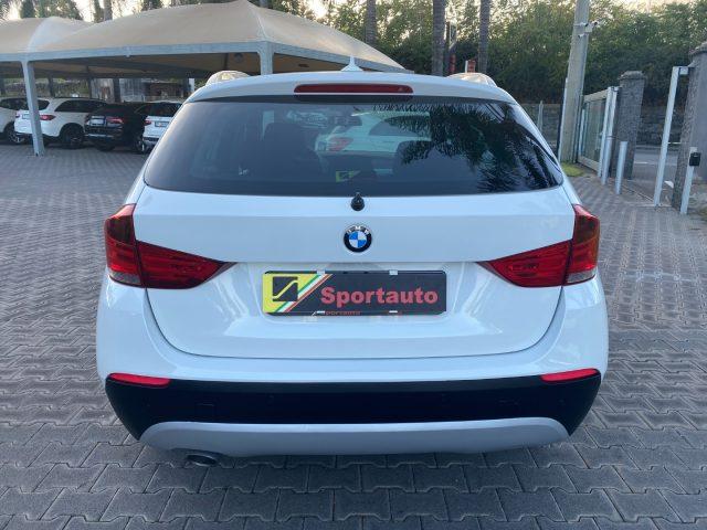 BMW X1 sDrive18d Eletta