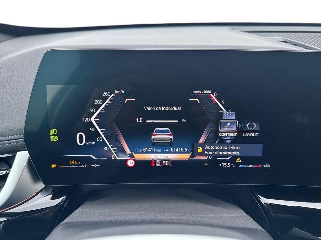 BMW X1 18 d Msport sDrive DCT