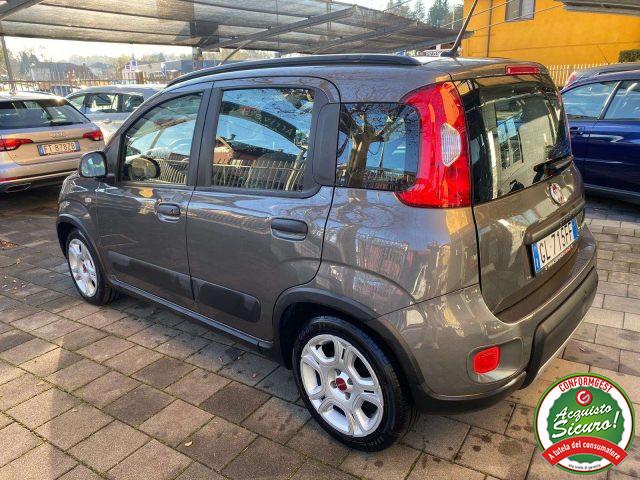 FIAT Panda 1.0 firefly hybrid City Life