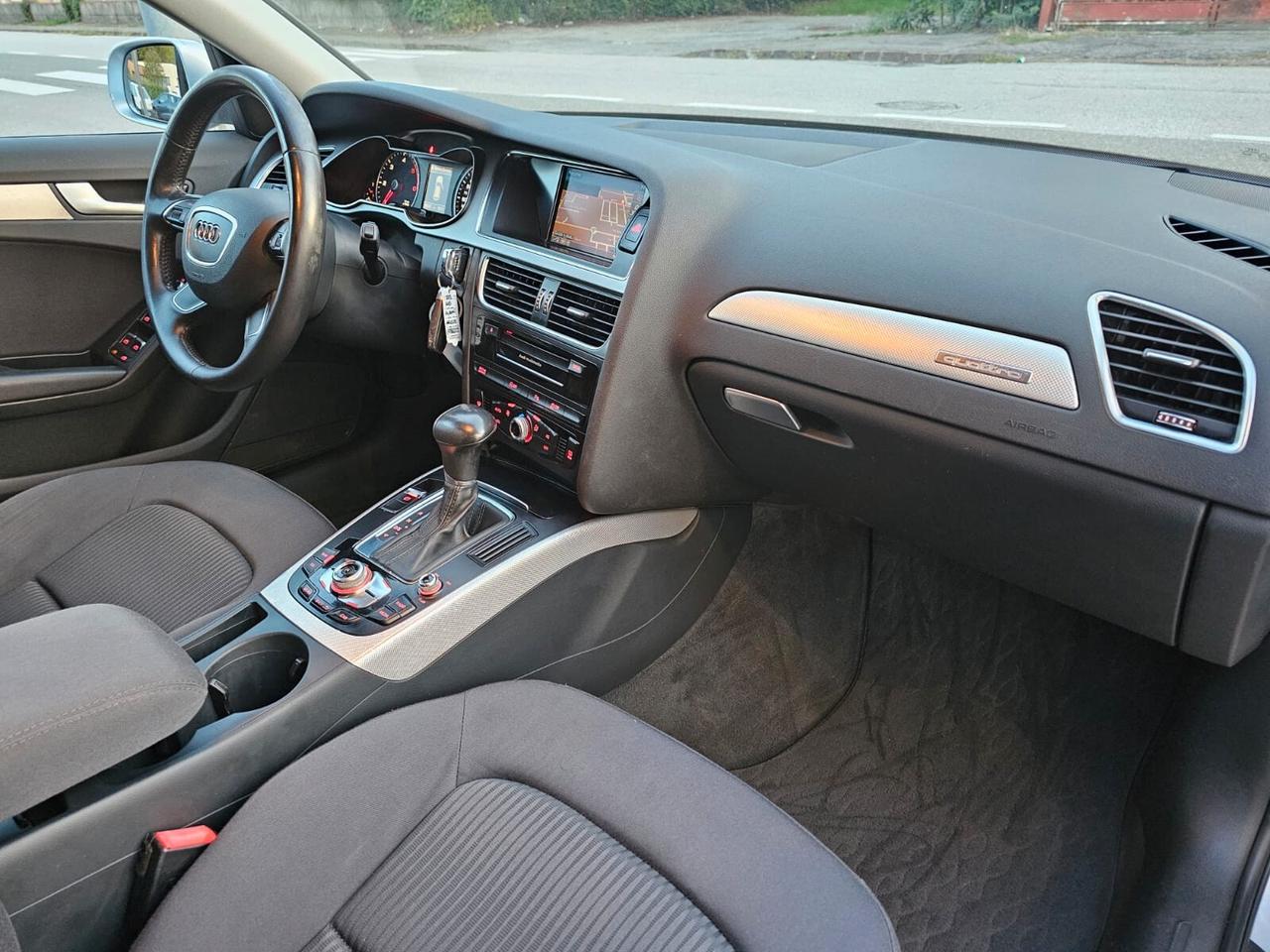 Audi A4 Avant 2.0 TDI 177cv Quattro Advanced*Navi*Bi-Xeno*Pdc*