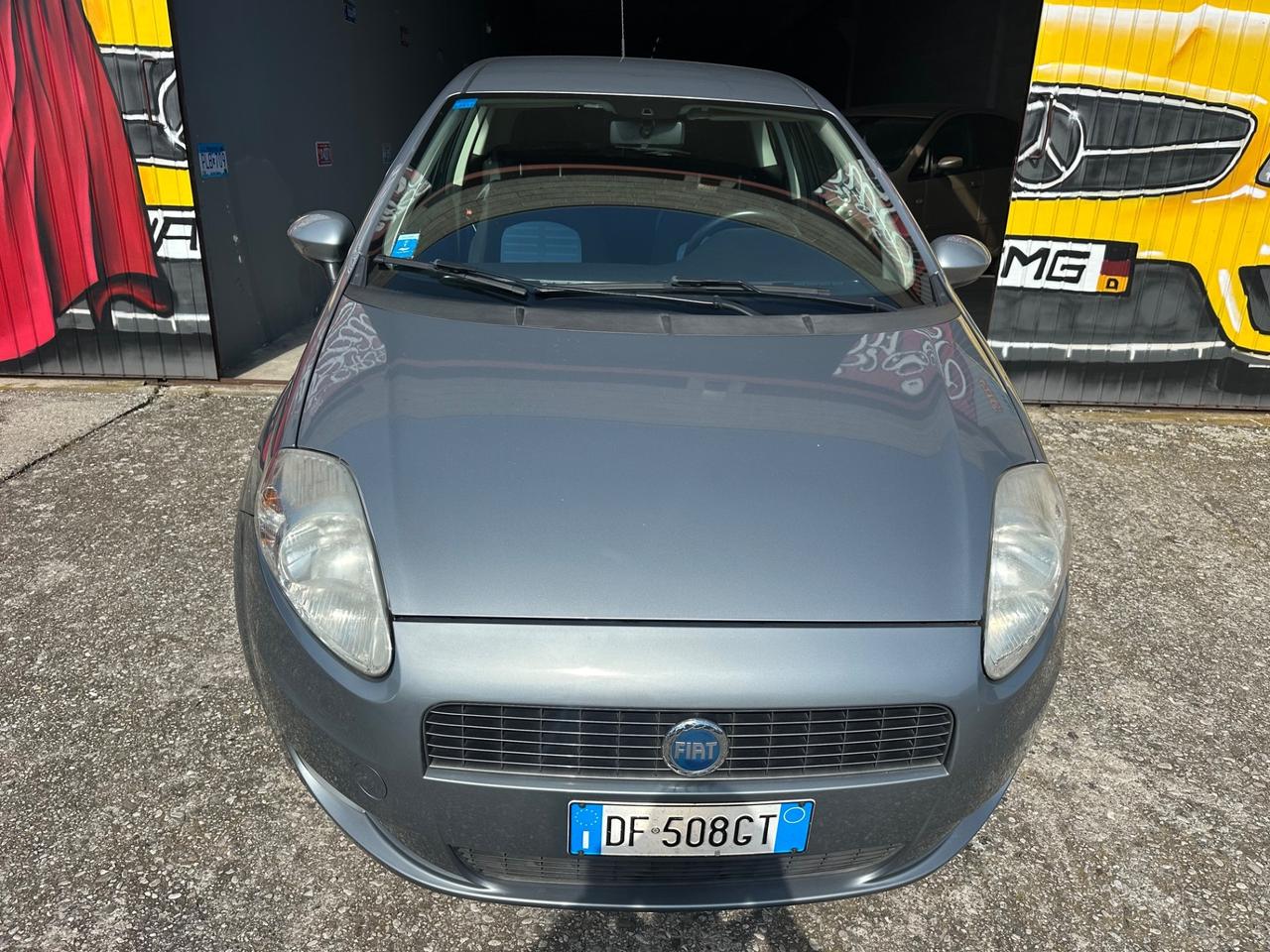 Fiat Grande Punto 2006 benz 1.2