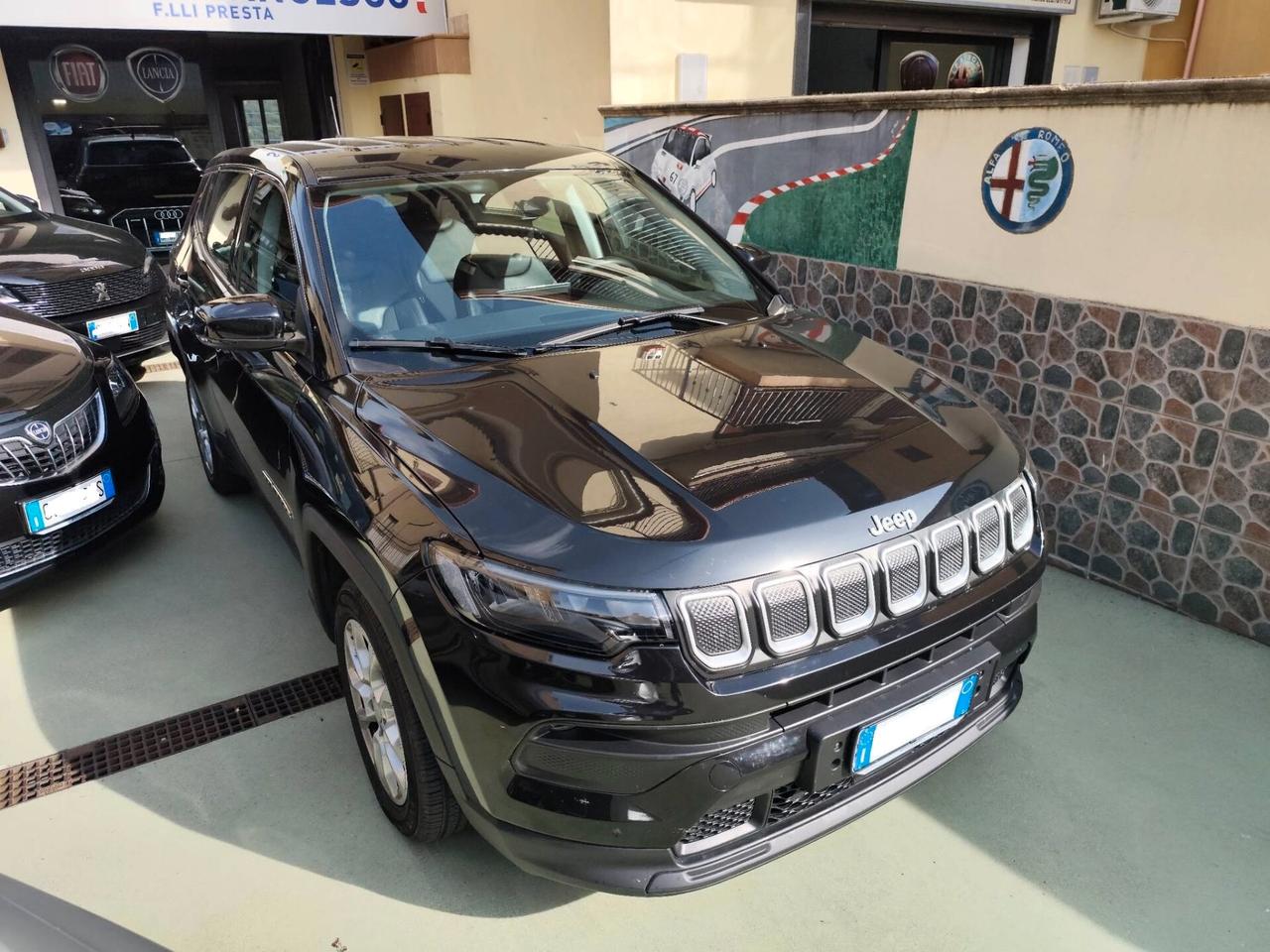 Jeep Compass 1.6 Business 130cv - 2021