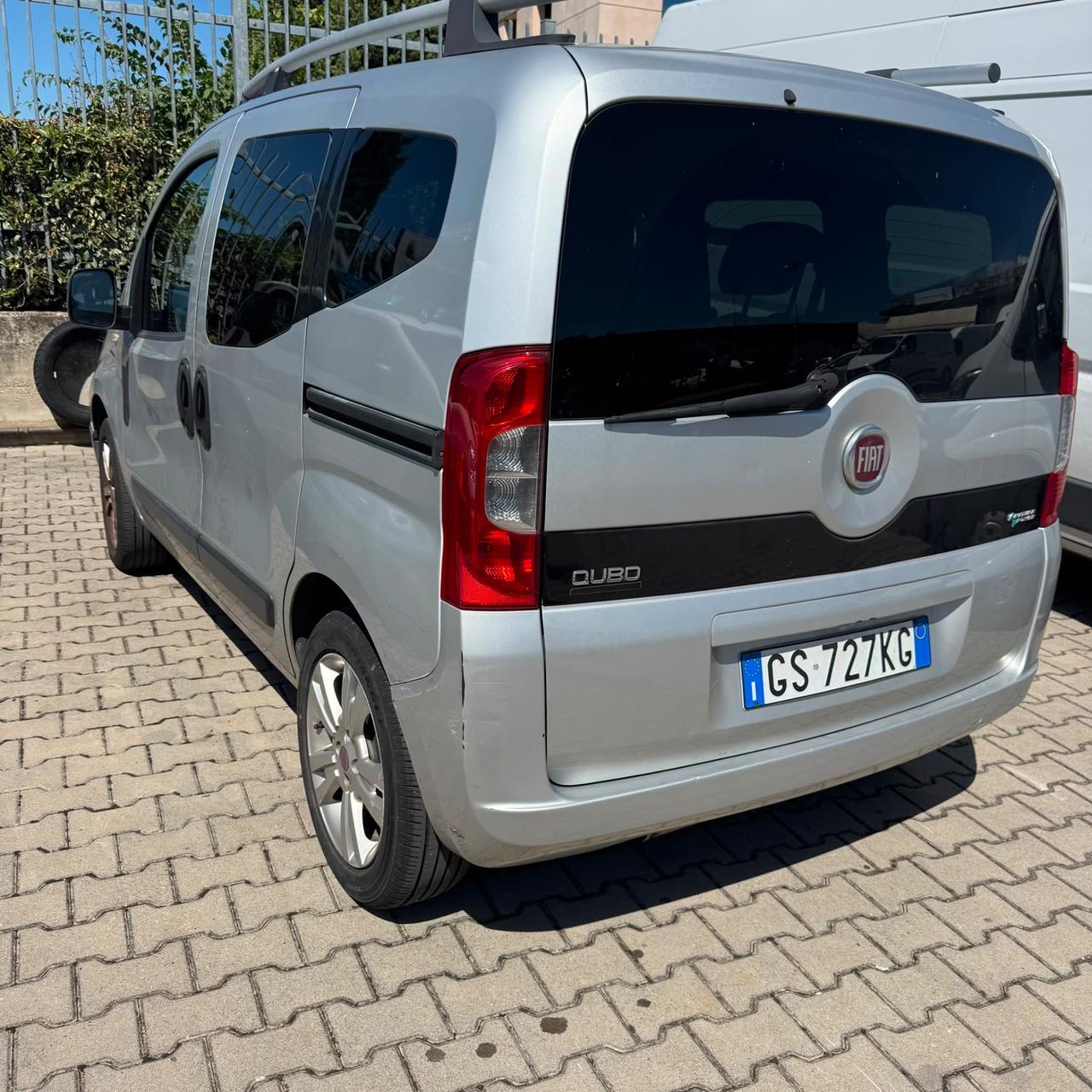 Fiat Qubo 1.4 77 CV Dynamic Natural Power NORD ITALIA LEGGI