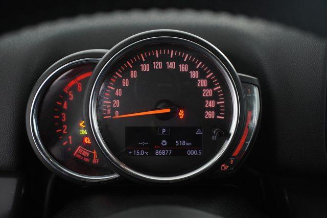 MINI Mini Countryman 2.0 Cooper SD Countryman ALL4 Automat