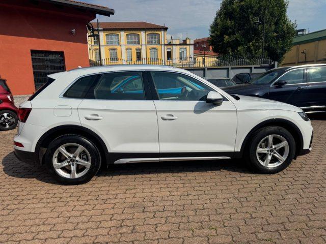 AUDI Q5 35 TDI S tronic Business Advanced