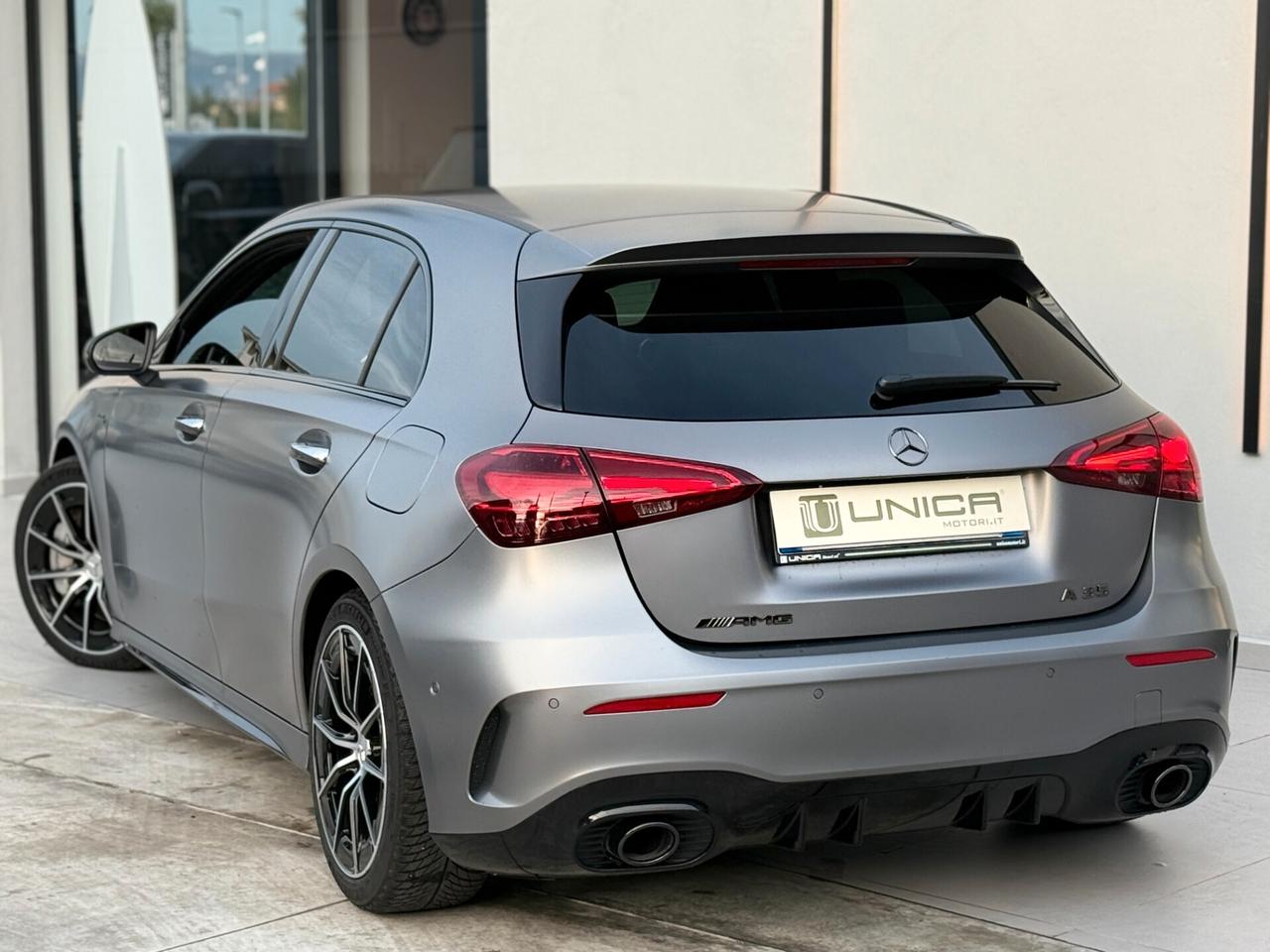 Mercedes-Benz A 35 AMG 2.0 306CV Premium Plus 4matic ITALIANA - BURMESTER