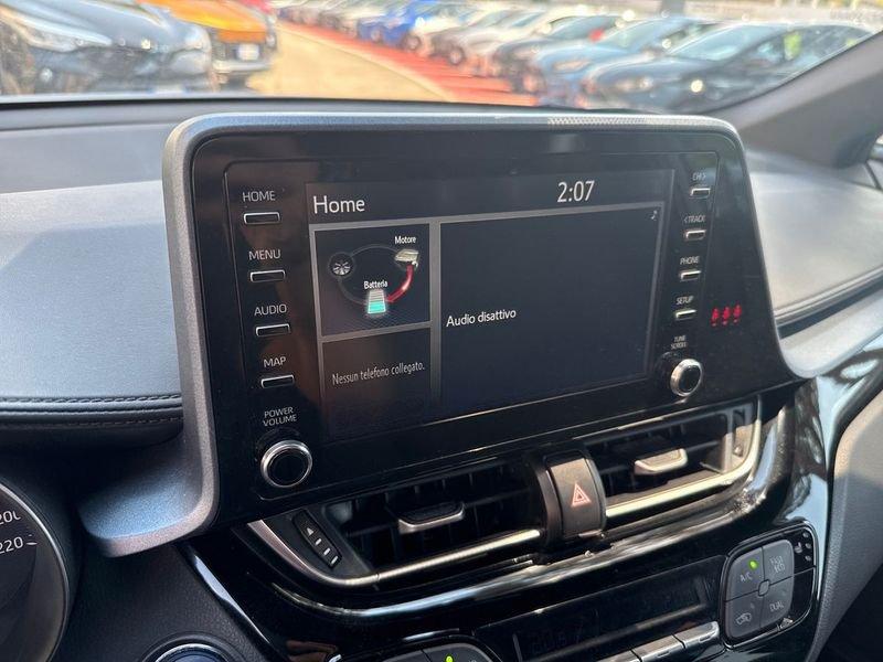 Toyota C-HR C-HR 2.0h Trend e-cvt