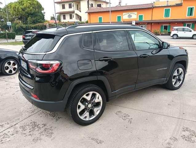 Jeep Compass 2.0 mjt Limited 4wd 140cv auto