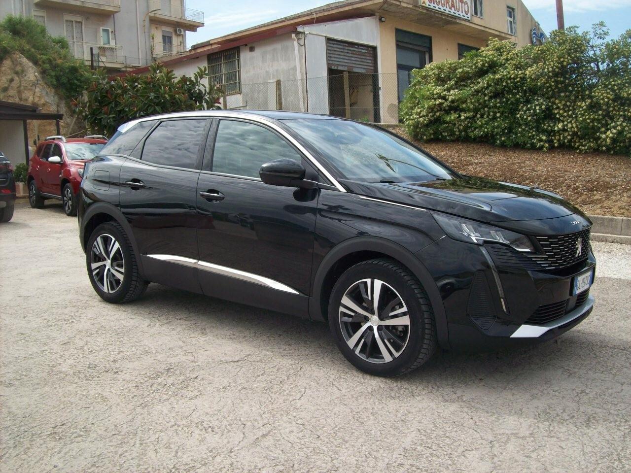 PEUGEOT 3008 1.5 BlueHDI CV.130 S&S ALLURE Pack "2022