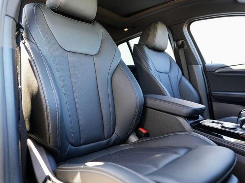 BMW X4 X4 xDrive20i 48V Msport TETTO/PELLE FULL