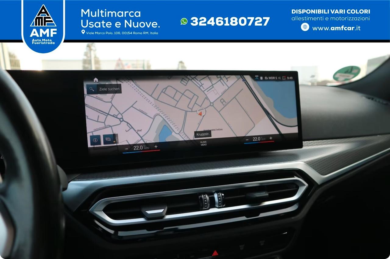 BMW 318 d M Sport *FARI *LED*PDC*NAVIGATORE*