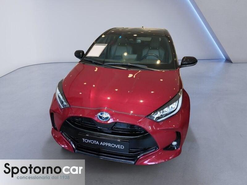 Toyota Yaris 1.5 Hybrid 5 porte Style