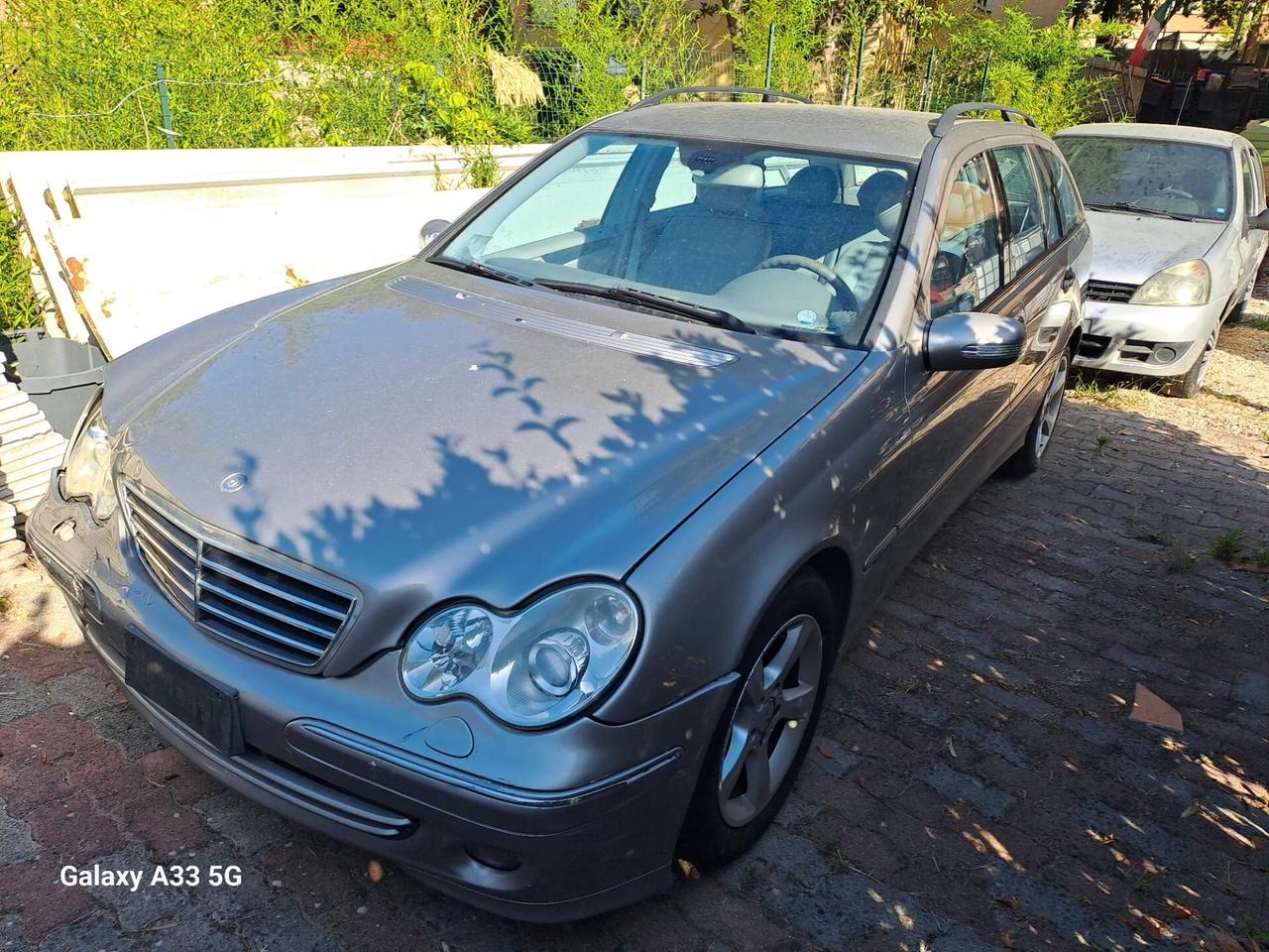 Mercedes-benz C 200 C 200 CDI S.W. Classic