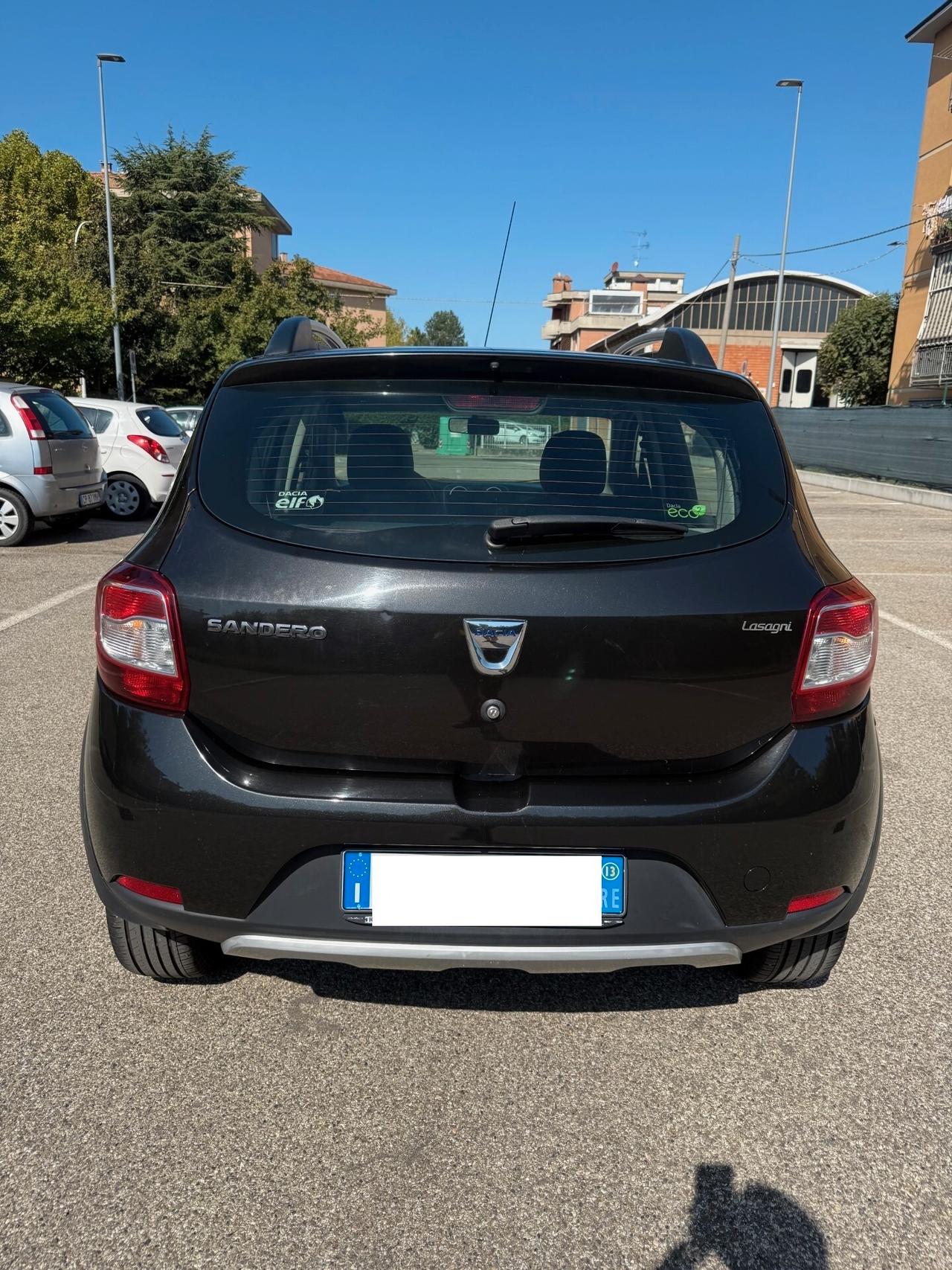 Dacia Sandero Stepway 1.5 dci - NEOP. - NAV. - GARANTITA -