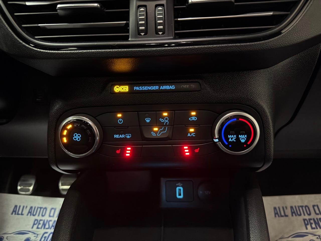 FORD FOCUS 1.5 EcoBoost 150 CV ST LINE SOLI 44 MILA KM