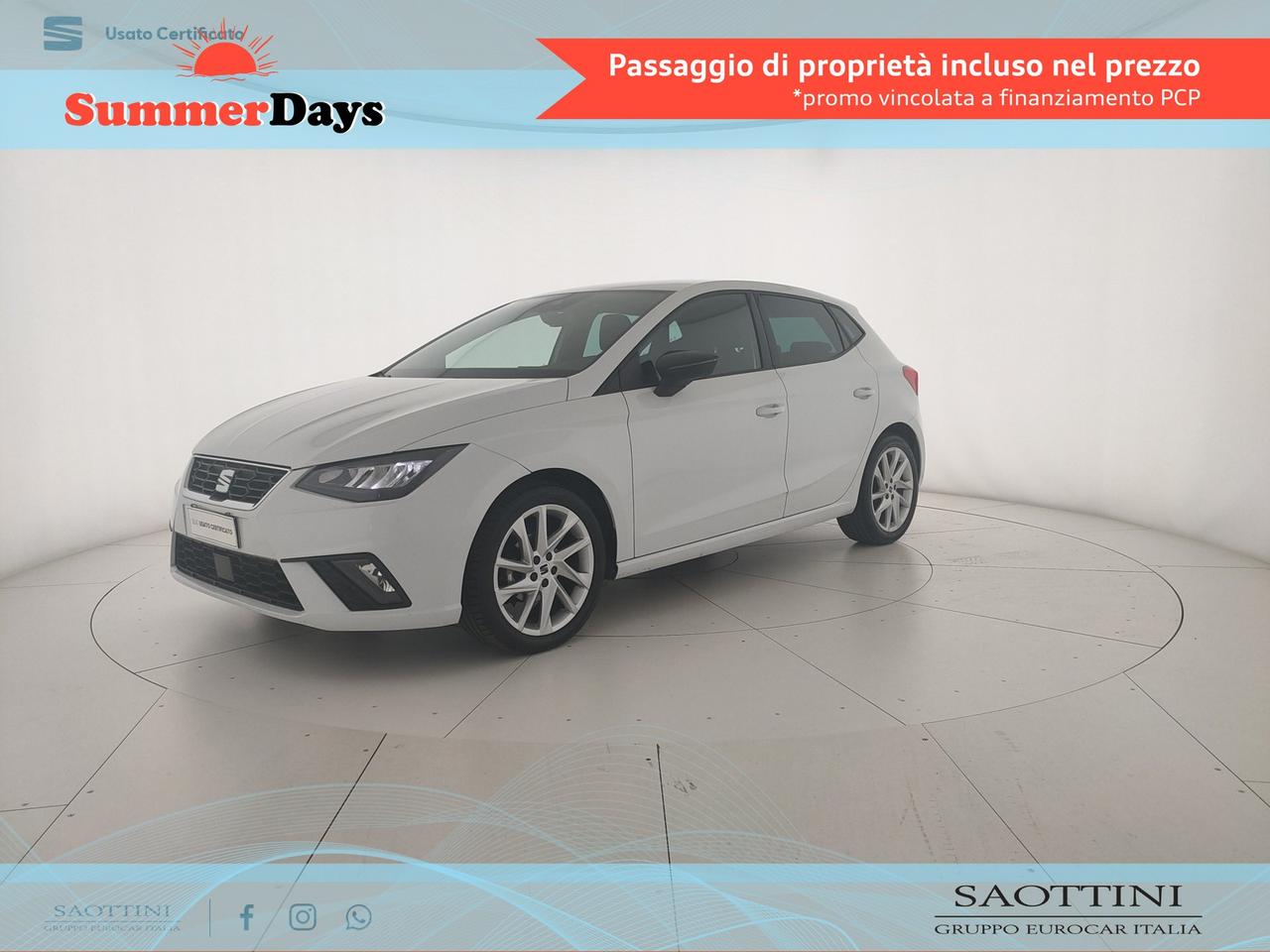 1.0 ecotsi FR 95 CV