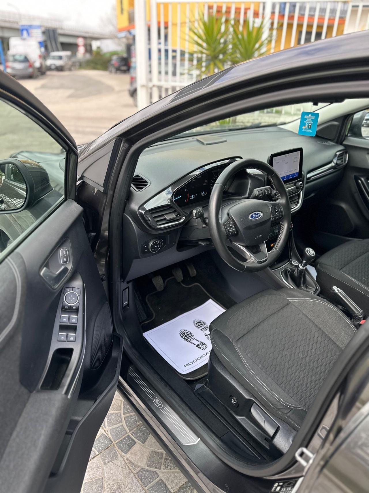 Ford Puma 1.0 EcoBoost 125 CV