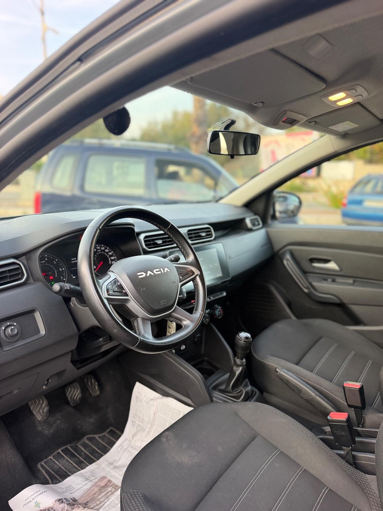 Dacia Duster 1.5 Blue dCi 8V 115 CV 4x2 Extreme