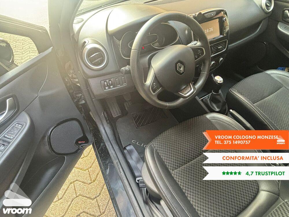 RENAULT Clio 4ª serie Clio 1.2 75 CV 5 porte Duel
