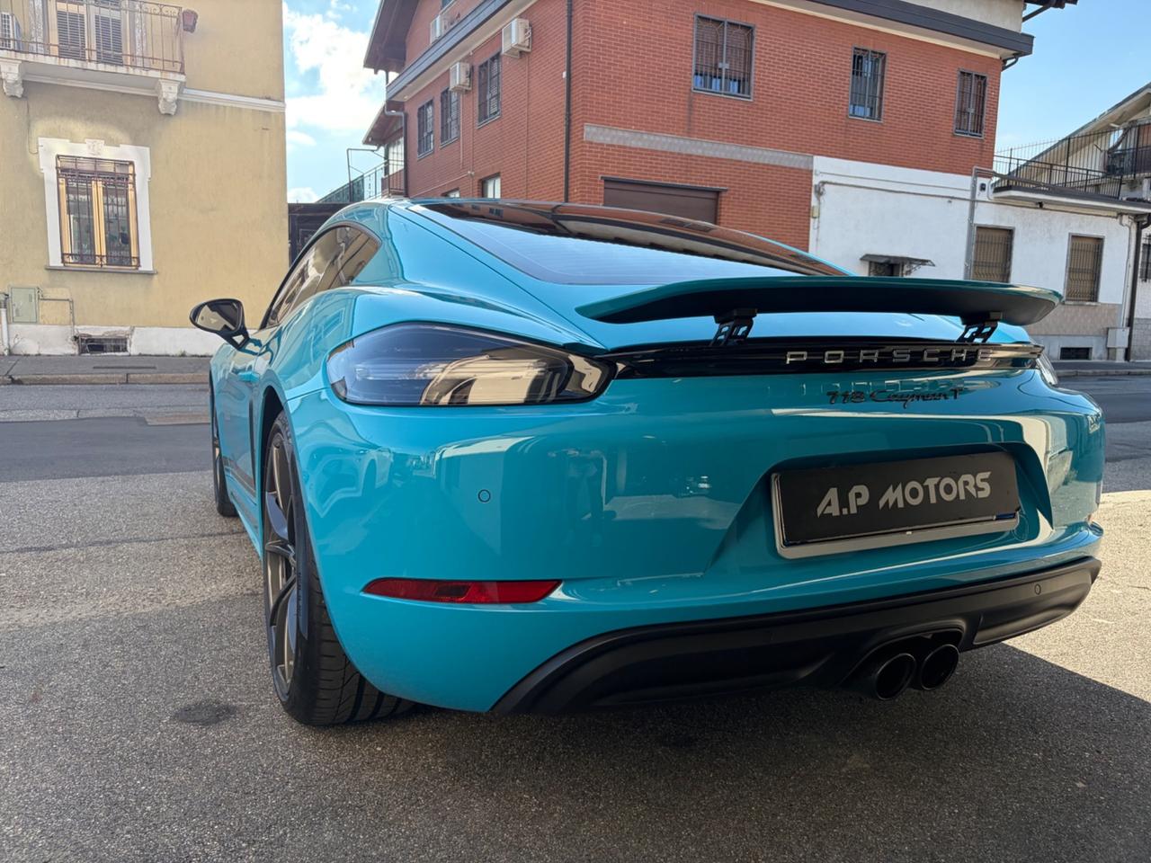 Porsche 718 Cayman T CV 300