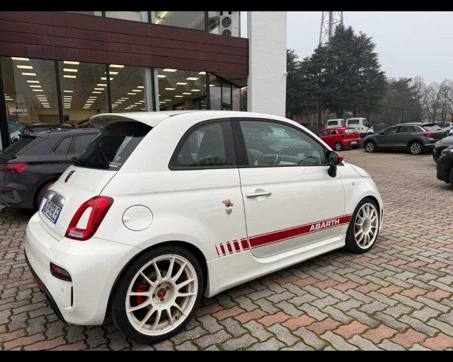 ABARTH 595 1.4 Turbo T-Jet 180 CV Competizione