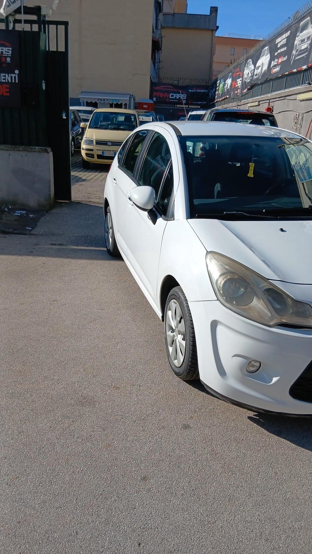 Citroen C3 1.4 EXCLUSIVE STYLE ECO ENERGY GPL VALIDO FINO AL 2030