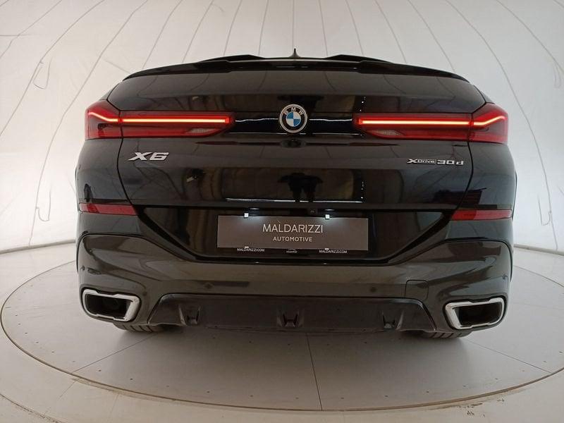 BMW X6 G06 xdrive30d mhev 48V Msport auto