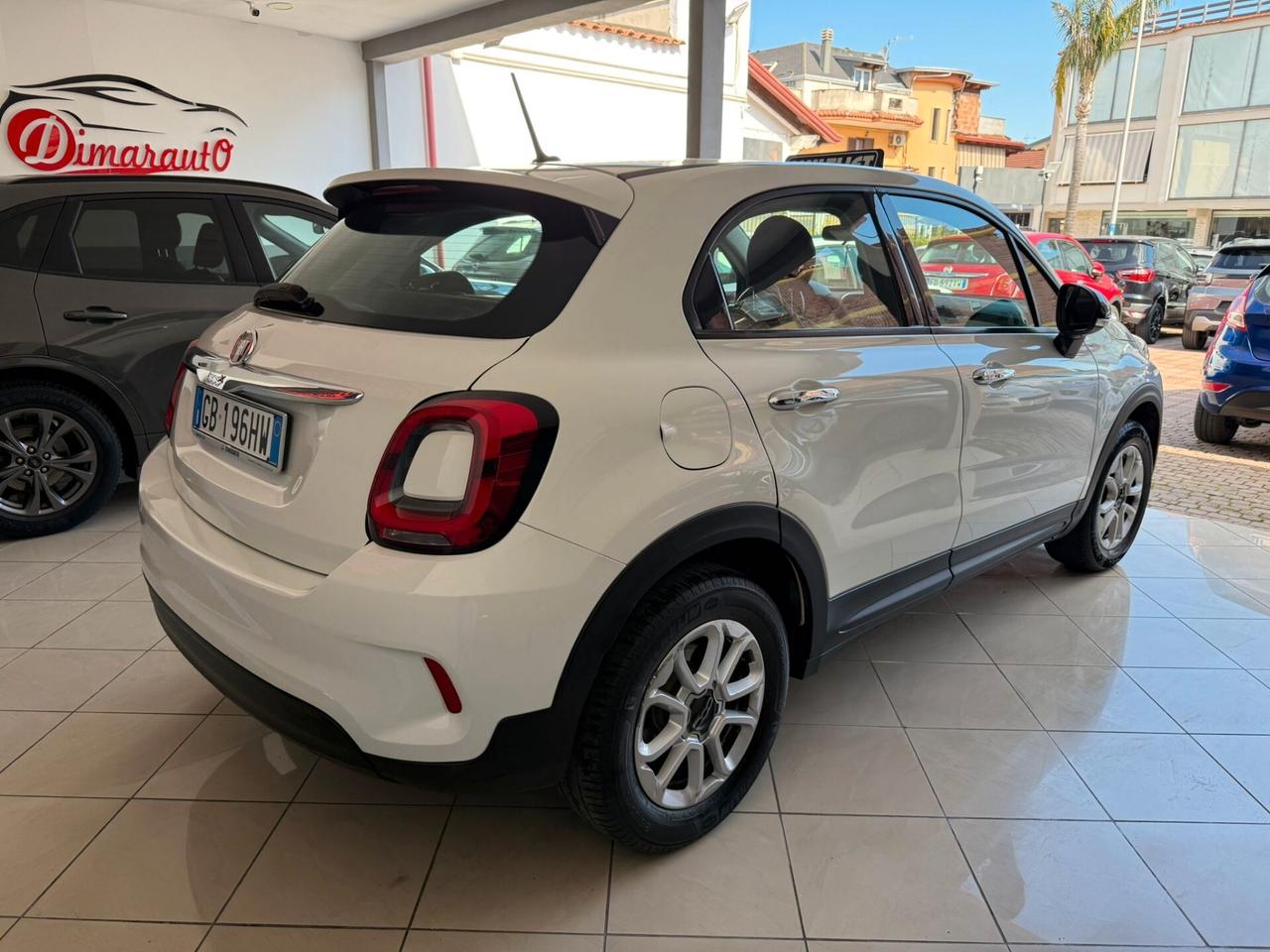 FIAT 500X 1.3 MJT DIESEL DEL NORD ITA 2020